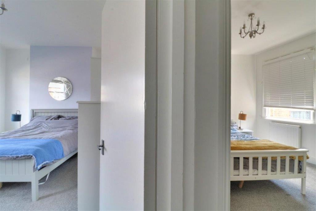 Replingham Road Apartment Londra Dış mekan fotoğraf