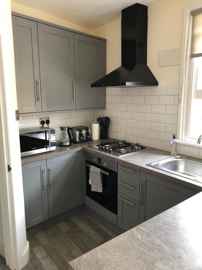 Replingham Road Apartment Londra Dış mekan fotoğraf